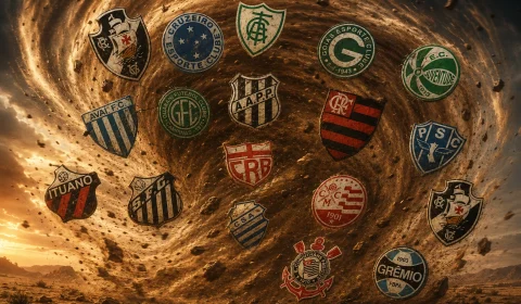 PixBet e PixStar, além da Bet da Sorte, patrocinam 17 clubes