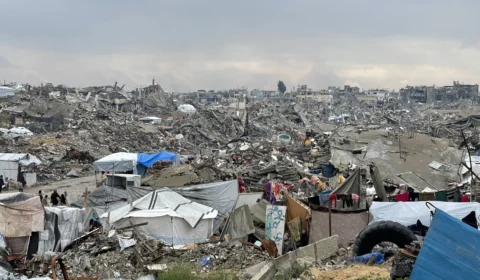 Por que o mundo falhou diante de Gaza?