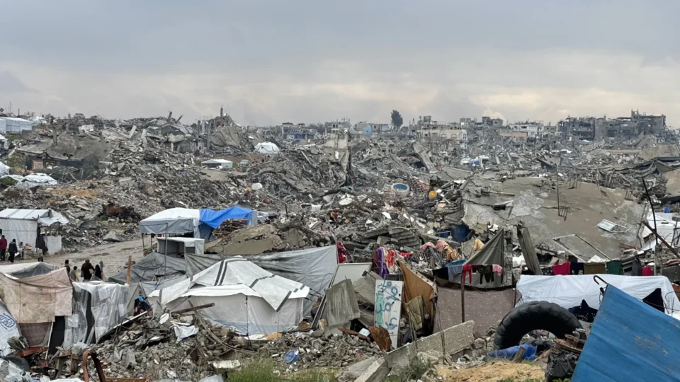 Por que o mundo falhou diante de Gaza?