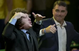 Muito além das ofensas de Milei