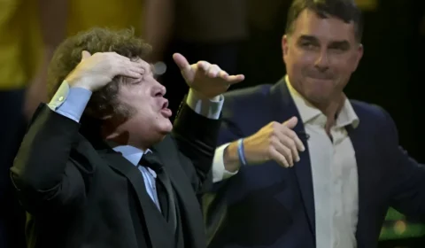 Muito além das ofensas de Milei