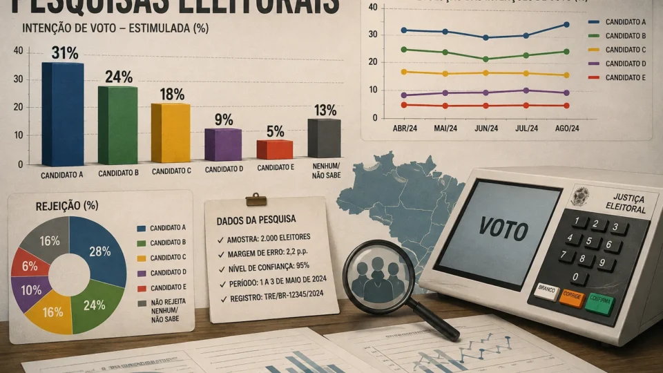Está aberta a caixa-preta das pesquisas (com bula de operação)