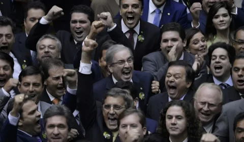 Com quem fica o Centrão? Com Tarcísio, em 2030