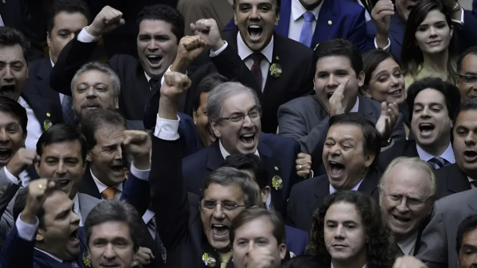 Com quem fica o Centrão? Com Tarcísio, em 2030