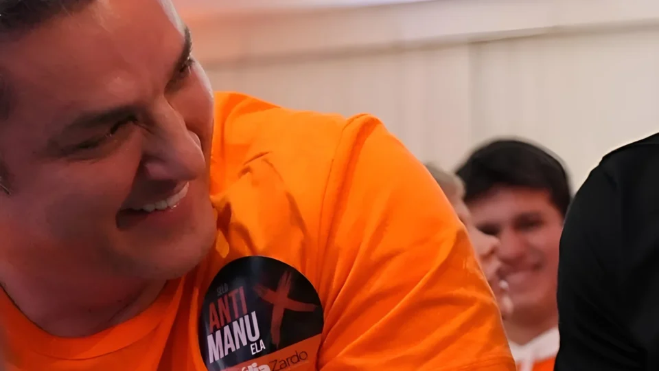 O ridículo político