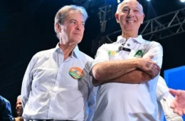 Argello buscará vingança contra Arruda