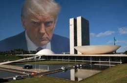 Eleição no Brasil vira teste global sobre como resistir a Trump