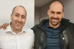 Cerimedo e Bolsonaro: um escândalo continental
