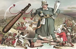 O Corolário Roosevelt