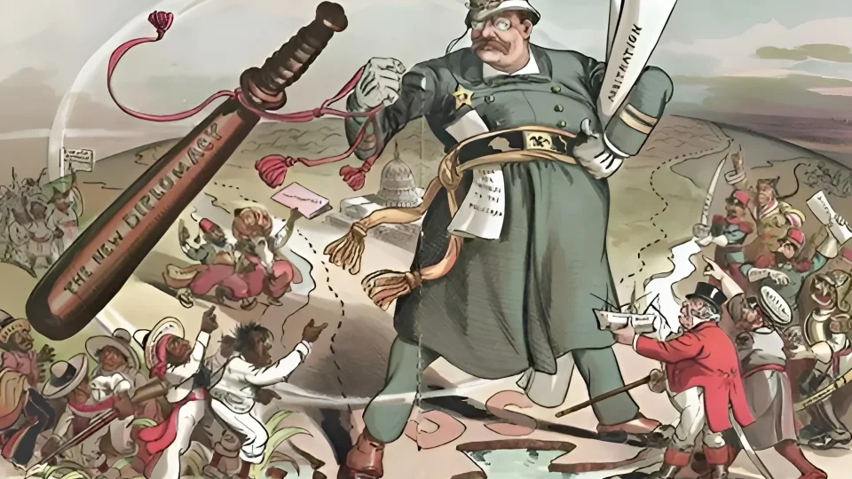 O Corolário Roosevelt