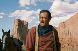 Um John Wayne da política mundial deseja impor sua vontade a ferro e fogo