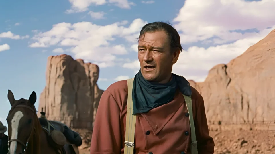 Um John Wayne da política mundial deseja impor sua vontade a ferro e fogo