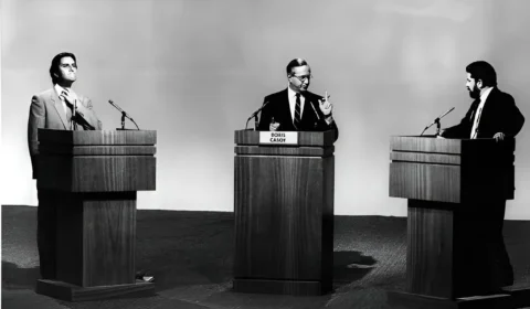Ir ou não ir ao debate, eis a questão
