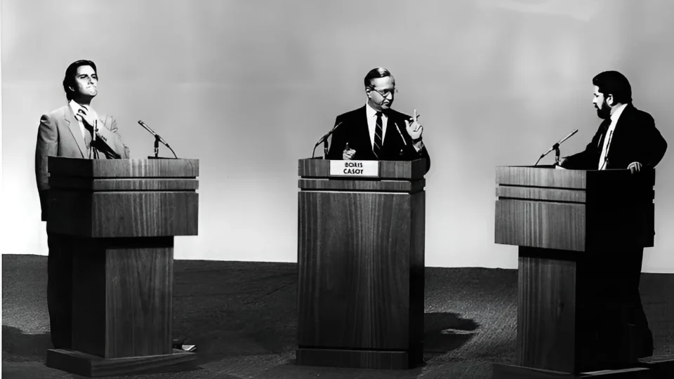 Ir ou não ir ao debate, eis a questão