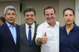 Sucessão de Lula começa nos estados, não em Brasília