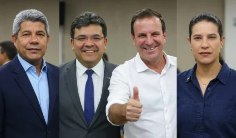 Sucessão de Lula começa nos estados, não em Brasília