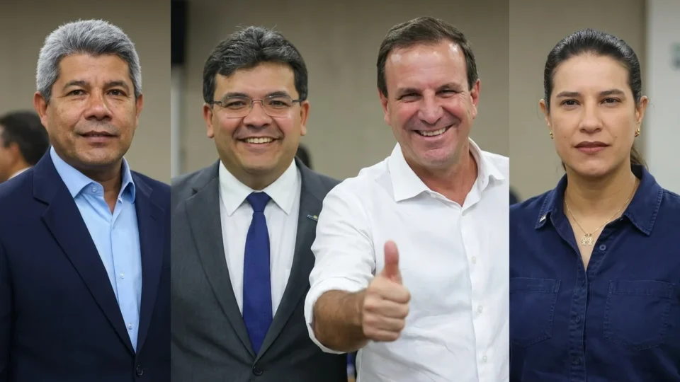 Sucessão de Lula começa nos estados, não em Brasília
