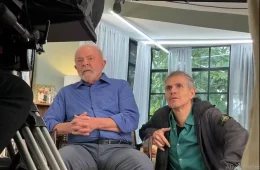 Lula manterá ‘figurino presidencial’ até onde der