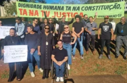 TV Justiça segue com calote de FGTS e rescisões trabalhistas