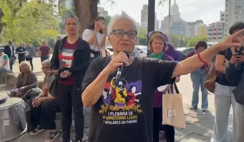 A mulher que enfrentou Carlos Brilhante Ustra