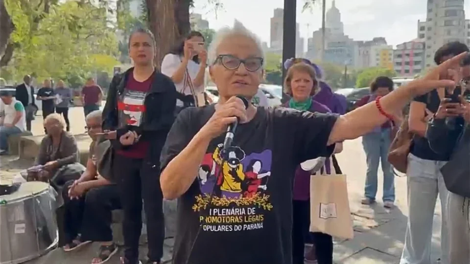 A mulher que enfrentou Carlos Brilhante Ustra