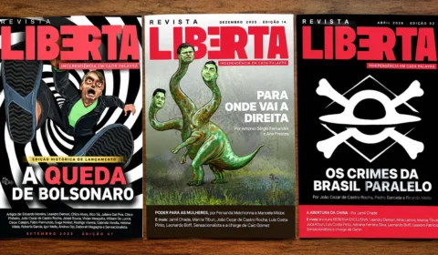 Carta ao Leitor — 1 ano da Liberta