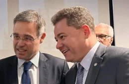 Cezinha de Madureira era via de acesso a Mendonça no STF