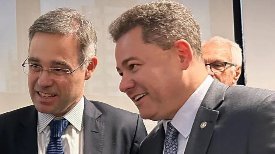 Cezinha de Madureira era via de acesso a Mendonça no STF