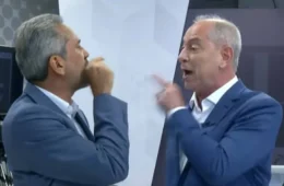 João Santana quis intervir em debate e tirar Ciro de cena no Ceará