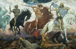 O fascismo à beira do Apocalipse