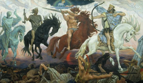 O fascismo à beira do Apocalipse
