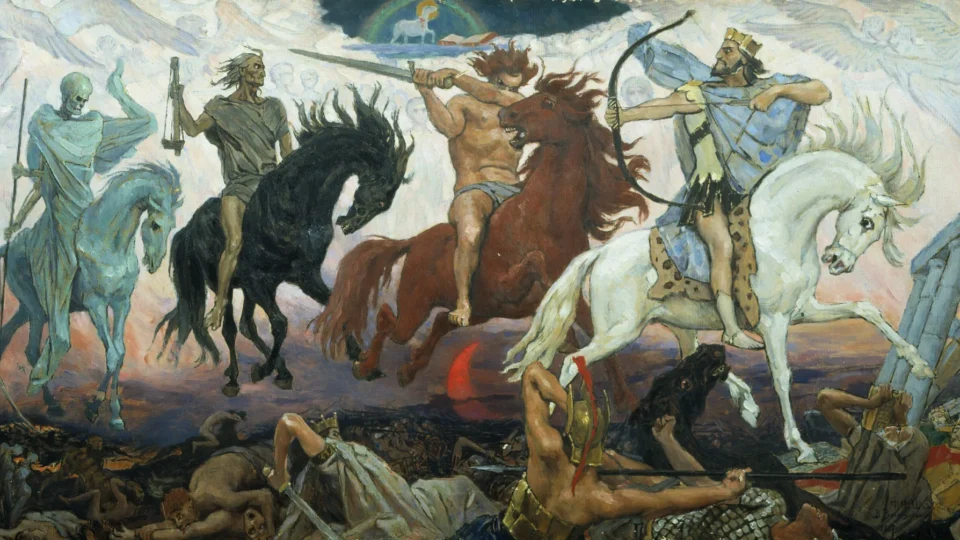 O fascismo à beira do Apocalipse