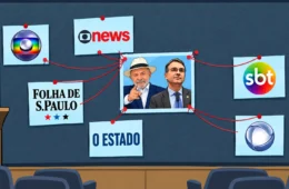 A mídia flerta com o desastre