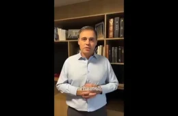 ‘Ele é um de nós’