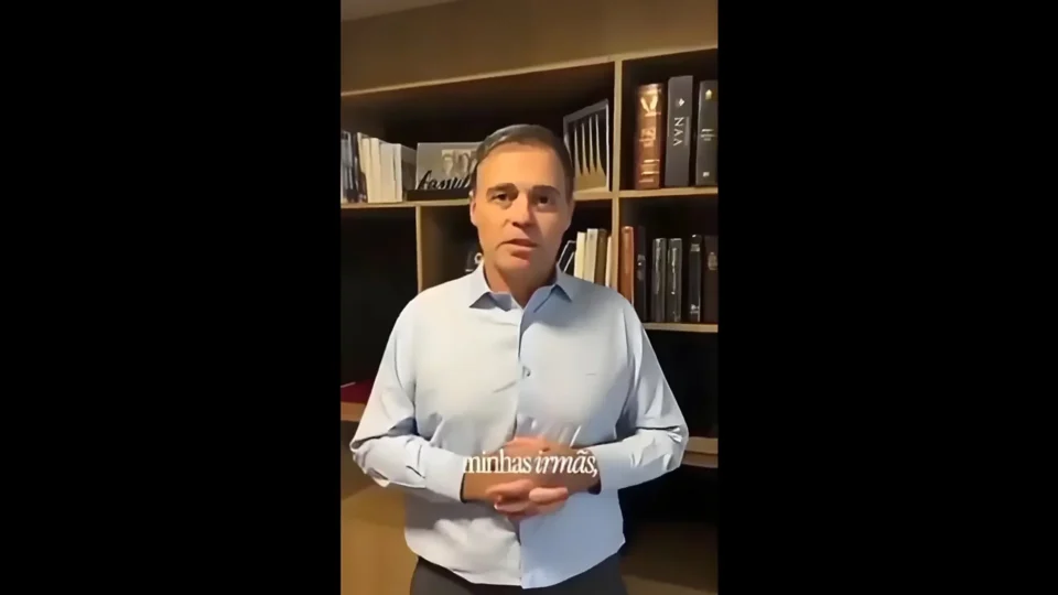 ‘Ele é um de nós’