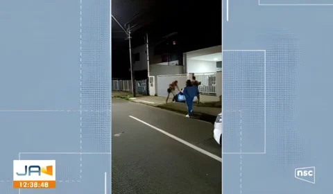 Democracia em pé de guerra: da Doutrina de Segurança Nacional à violência policial em SC