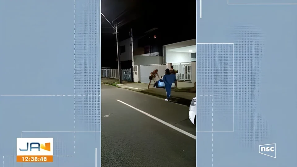 Democracia em pé de guerra: da Doutrina de Segurança Nacional à violência policial em SC