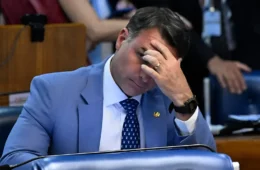 O risco Flávio e a institucionalização de um narcoestado