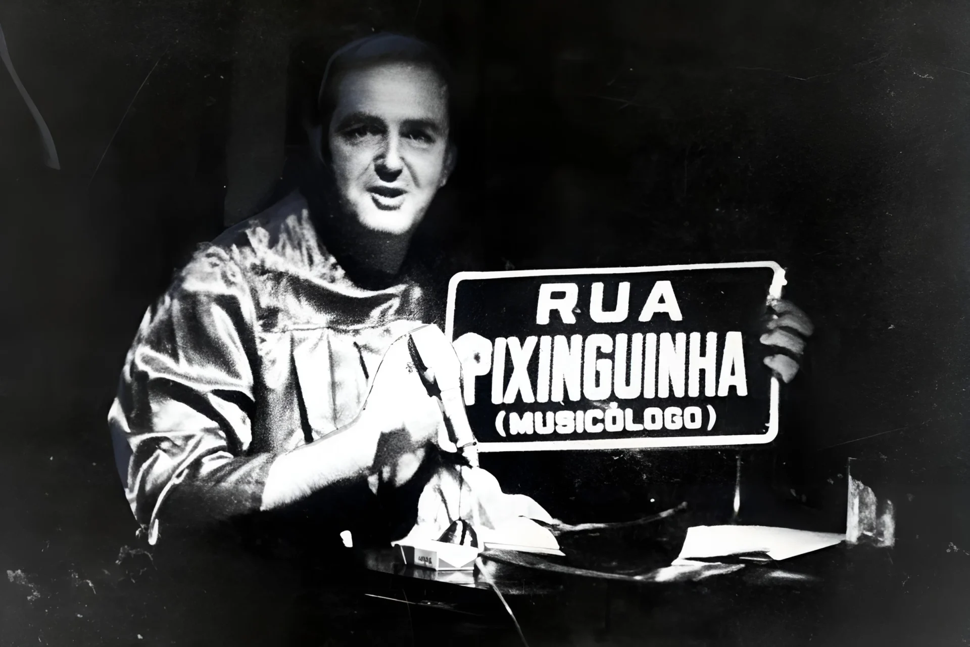 Juca sergio porto show lições de samba 1966 folhapress (1)