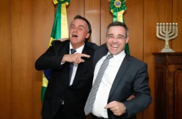 O ministro terrivelmente golpista