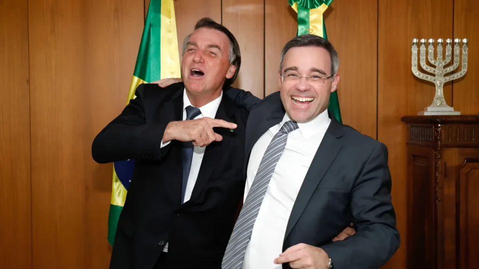 O ministro terrivelmente golpista