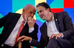 Senado: o destino pretendido para Camilo até 2030