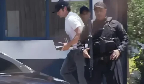 Resultado do primeiro turno anima Vorcaro na Papuda, dizem detentos