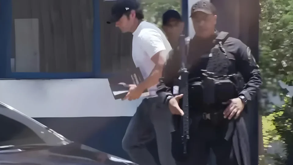 Resultado do primeiro turno anima Vorcaro na Papuda, dizem detentos
