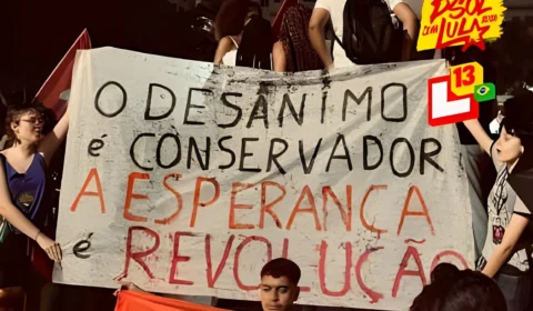 A juventude nas ruas e a disputa pelo futuro do Brasil