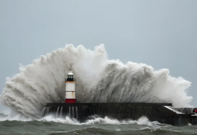 Foto da Semana - (Reuters/Folhapress)