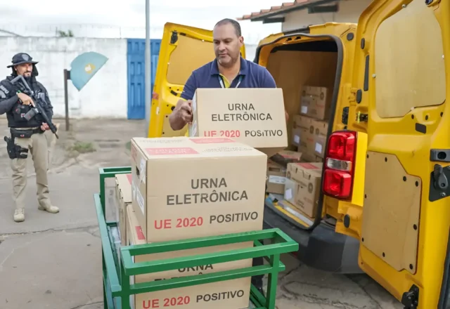 Foto da Semana - (Joédson Alves/Ag. Brasil)