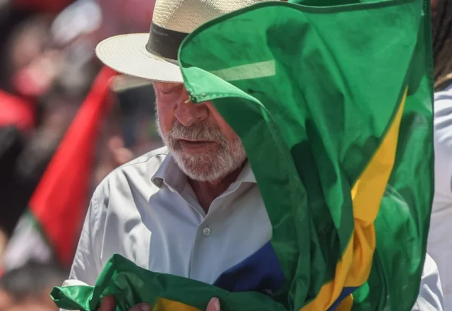 Foto da Semana - (Gabriela Biló/Folhapress)