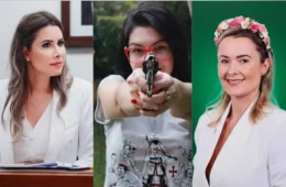 Virtuosas e vitoriosas nas urnas