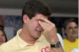 João Campos e o ‘Ministério da Eucaristia’